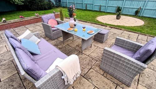 The Tansley Gardens - Foto 2, Garden