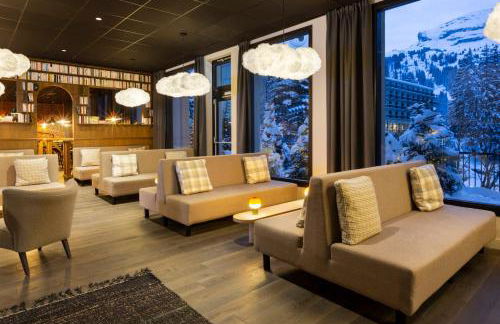 RockyPop Flaine Appartements & Spa - Photo 138