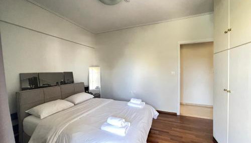 Kleio - Spacious Apartment in Glyfada - Foto 4