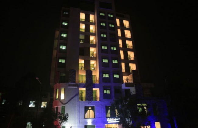 Golden Park Apartment Hotel - Foto 22