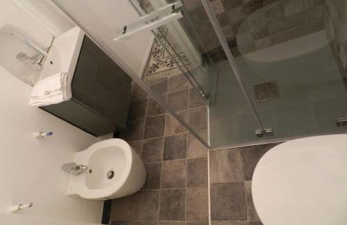 Sea View, in the old town Santo Stefano Al Mare - Foto 18