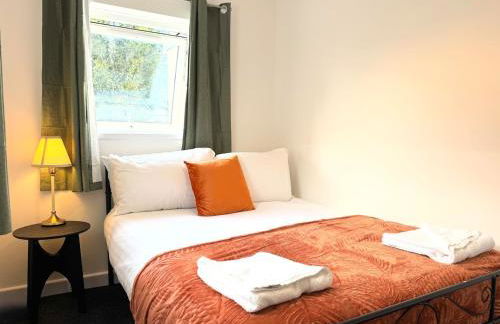 Entire 5 Bed New Home - Southampton Centre - 4BDRM - Foto 46