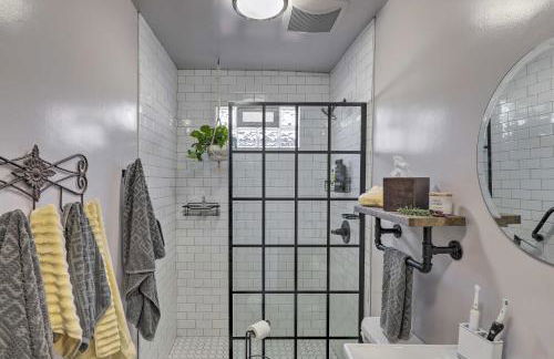 Charming Craftsman Bungalow with Garden and Hot Tub! - Foto 16