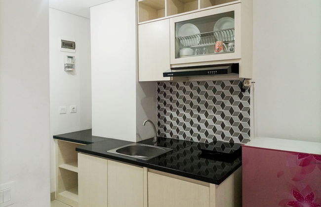 Modern Look And Comfortable Studio Barsa City Apartment - Foto 13