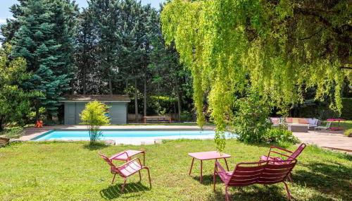 La Saulière - Family house with zen and trendy decoration - Photo 3