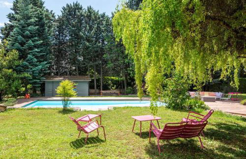 La Saulière - Family house with zen and trendy decoration - Photo 3