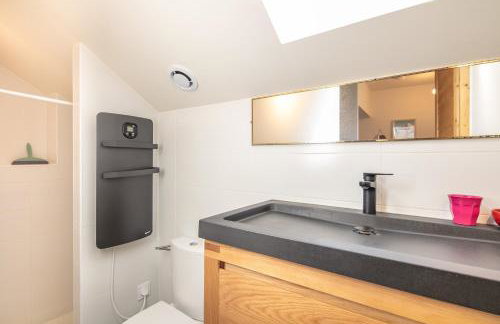 Le Chazelet - Splendide Vue Montagne - Foto 8