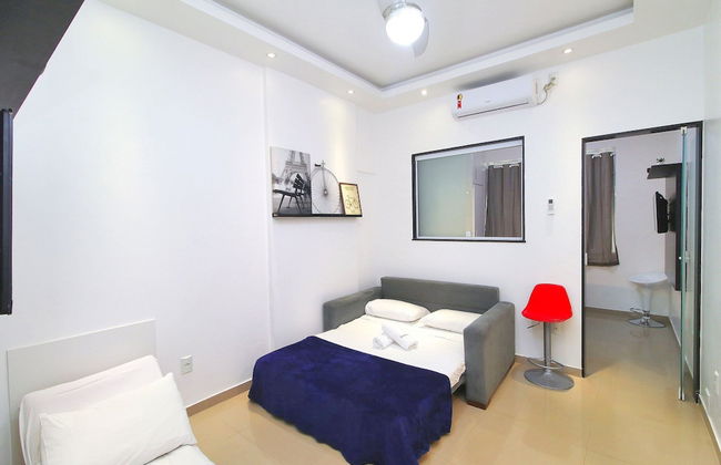 Rio Spot U051 quadra da praia - Foto 8