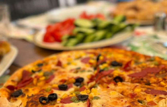 Antalya Bodrum Kayası Dağ Oteli - Foto 23