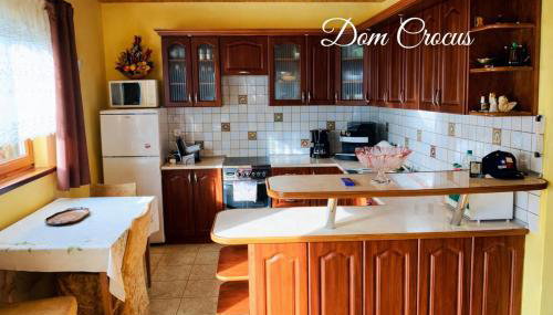 Dom CROCUS z ogrodem w Parku Krajobrazowym - Foto 4