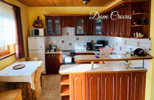 Dom CROCUS z ogrodem w Parku Krajobrazowym - Foto 4