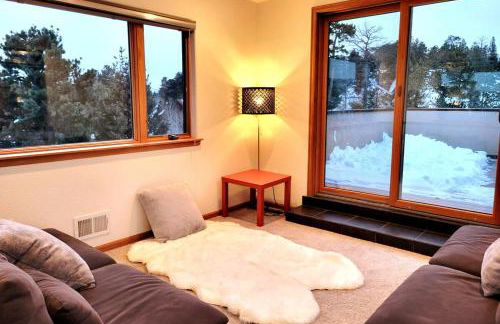 Luxurious Rocky Mountain Retreat above Boulder - Foto 14