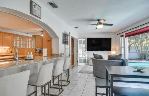 Poolside Oasis! Family Escape in Safety Harbor - Foto 14