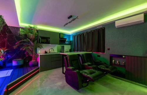 Toulouse Love room, suite avec spa privatif - Foto 6