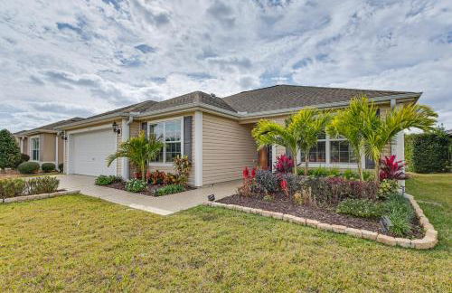 Swim, Golf and Unwind Home 5 Mi to Lake Sumter! - Foto 28