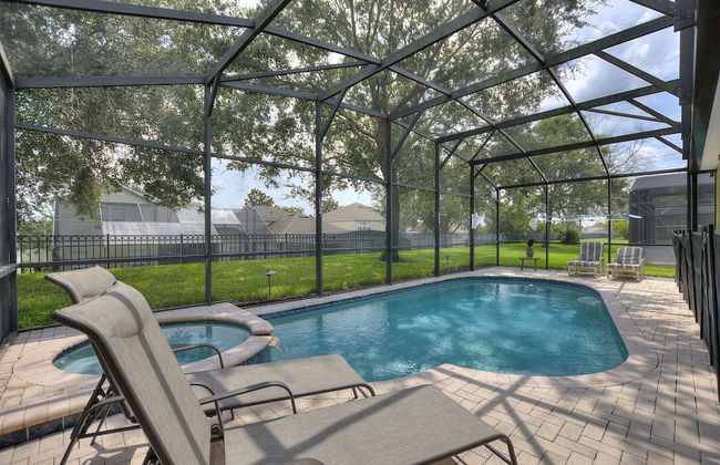 Funcation at Windsor Hills by Shine Villas Sleeps up to 12 - Foto 1