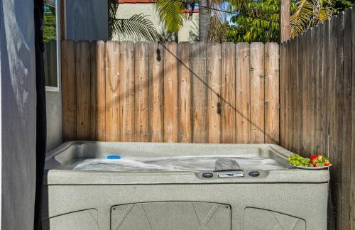 Belmont Shore Getaway with Hot Tub and Firepit - Foto 22