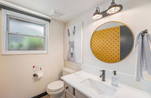 All-In-One Retreat Spa, Gym, Fun Room & Location! - Foto 31