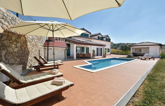 Luxury Mountain Villa W.heated Pool & Largegarden - Foto 43