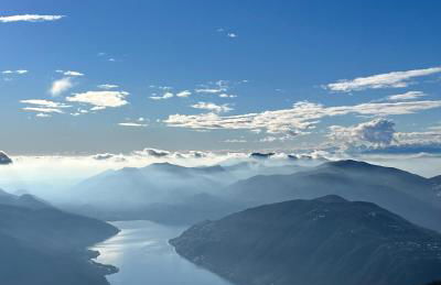 Via Scale Apartments, Lake Como, Brienno - Foto 30
