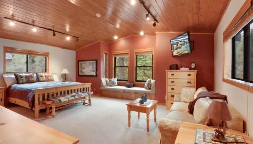 Lake Tahoe Treasure! Minutes From Beach & Skiing - Foto 5