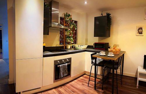 Digbeth Chinatown Central Stay - Foto 12