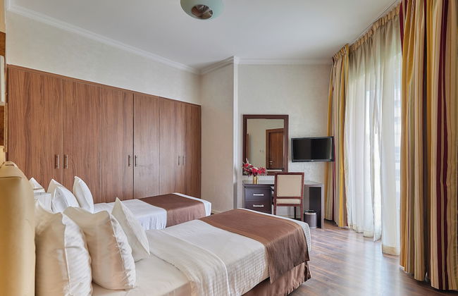 City Première Marina Hotel Apartments - Foto 23