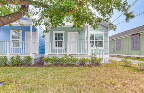 Walk to Beach and Moody Mansion Galveston Home! - Foto 24