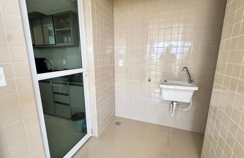 Incrível cobertura para família com 2 quartos e ar - Foto 27