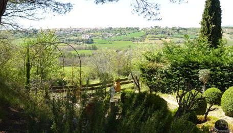 Gîte le deffend - Foto 5, Garden view