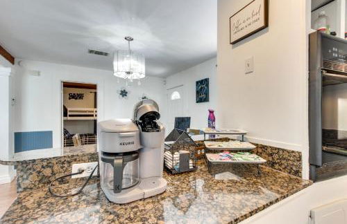 2 Mi to University and Long Beach Harbor Family Gem - Foto 6