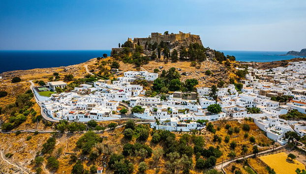 Ganztägige Tour durch Rhodos, Lindos, 7 Springs und Kallithea Springs - Foto 2