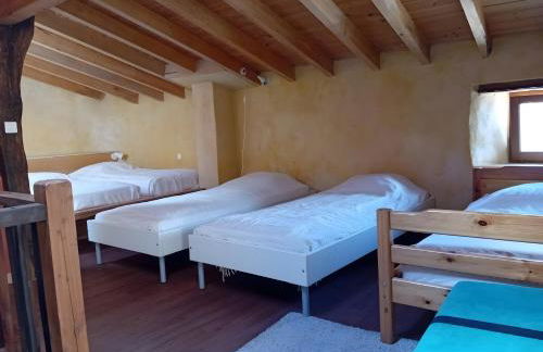 Gîte Au Bout Du Chemin - Foto 17