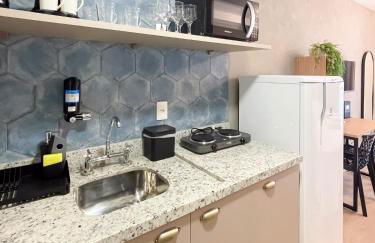 Studio Cantinho SP - pertinho do metrô Conceição - Foto 62