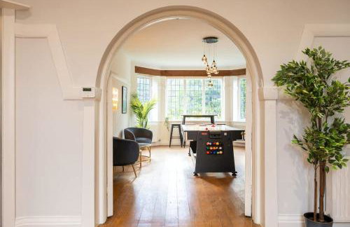 The GreyStoke Mansion With Private Grounds - Foto 46