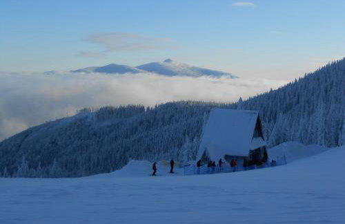 Noclegi "Na Szczyrboku" Dom II - Foto 13