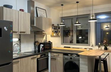 Duplex 65m2 lumineux avec vue sur le chateau 3 étoiles - Foto 8