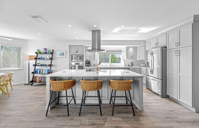 Osprey House 4 Bedroom Home by RedAwning - Foto 13