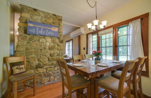 Beach and Kayaks Waterfront Cabin on Lake Pleasant! - Photo 6