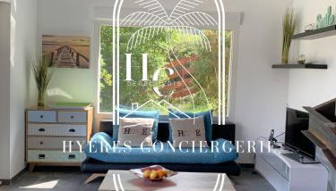 Villa Mont des Oiseaux Piscine Chauffée Clim Vue Mer By HC - Foto 1