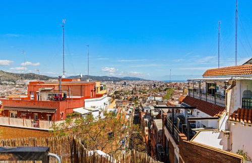 55m² Monthly Base w Terrace AC - Foto 12