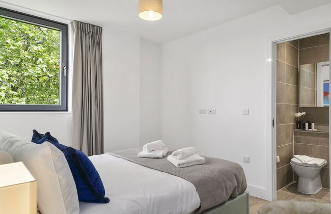 Executive Apartments in Bermondsey FREE WIFI & AIRCON by City Stay Aparts London - Foto 47
