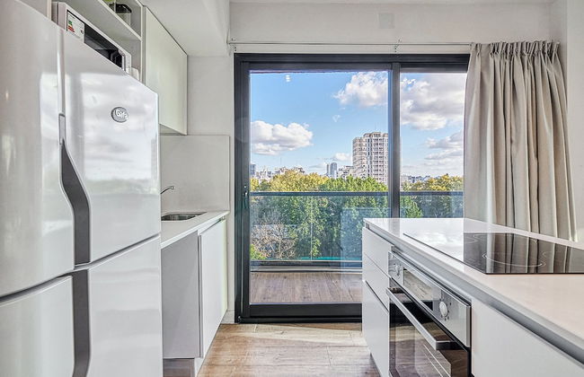 Live Soho Boutique Apartments Belgrano - Foto 66