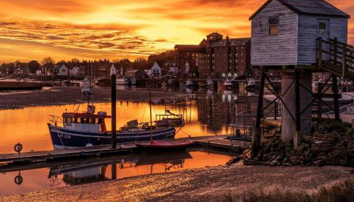 Church Cottage Stiffkey - Foto 2