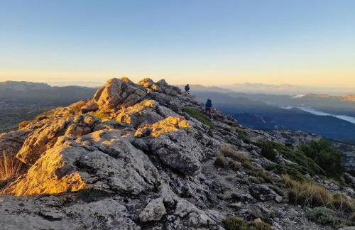 Cabaña en plena naturaleza Parque Natural Río Mundo - Foto 35