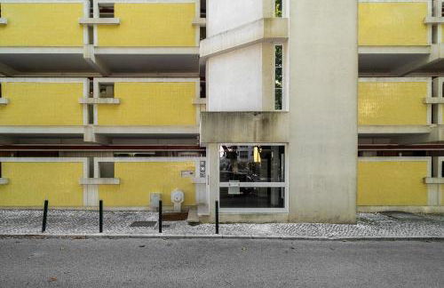 WHome Study & Surf Carcavelos 1-BED by Beach & Nova SBE - Photo 40