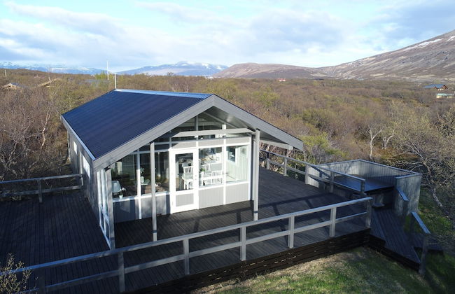 Húsafell Holiday Homes - Foto 42