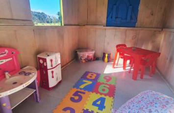 Cabana Cristal ll Campestre Em Sítio ll Wi-Fi 305Mpbs l Nômade Digital ll Táxi Fácil II Fogão Peq ll Quiosque Churrasqueira ll 6km da Estrada do Mar ll 8,1Km Prefeitura II 7,2Km UFRGS Litoral II 7km IF Osorio l 12km-Morro Borrusia e Praias Tramandai - Foto 18