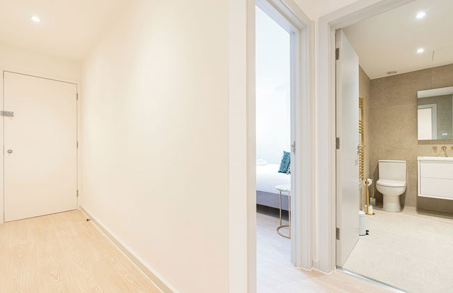 JOIVY Stylish 1 bed flats in Soho - Foto 20