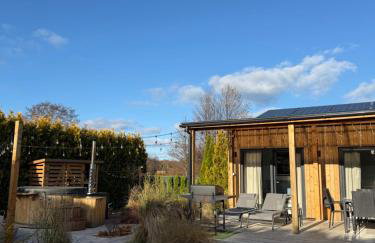 Wygodny eko domek koło nadmorskiego Parku Krajobrazowego - Foto 23